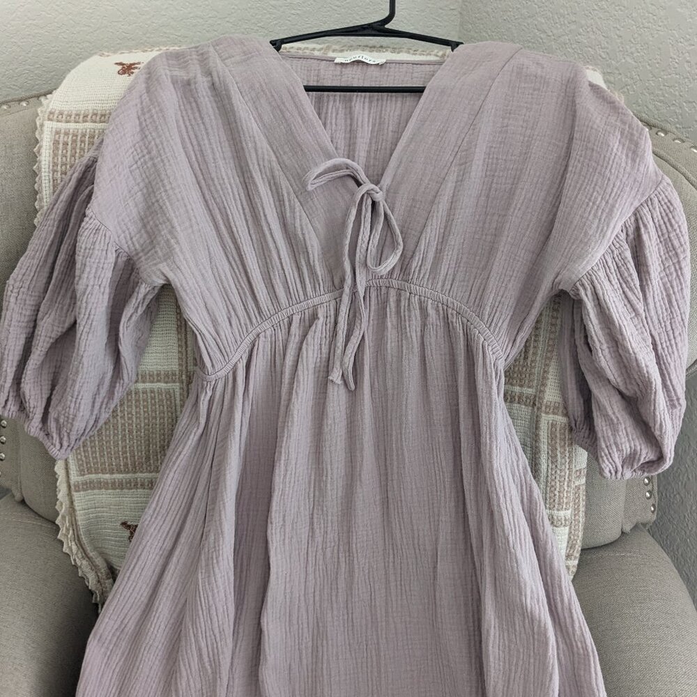 Neuflora Port Augusta Dress - Lavender